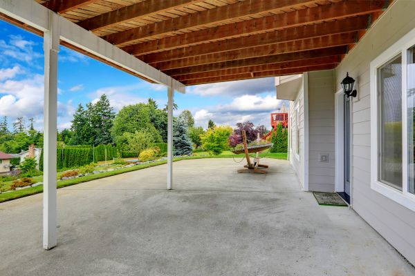 Cost of Cement Porch Repair in Tuscaloosa