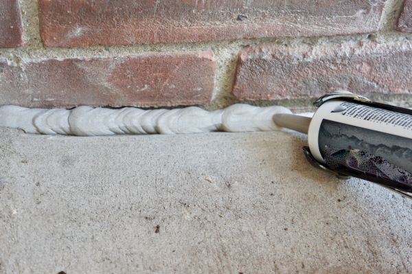 Cost of Concrete Caulking Service in Tuscaloosa