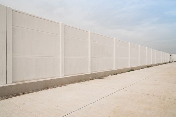 Cost of Concrete Fence Repair in Tuscaloosa