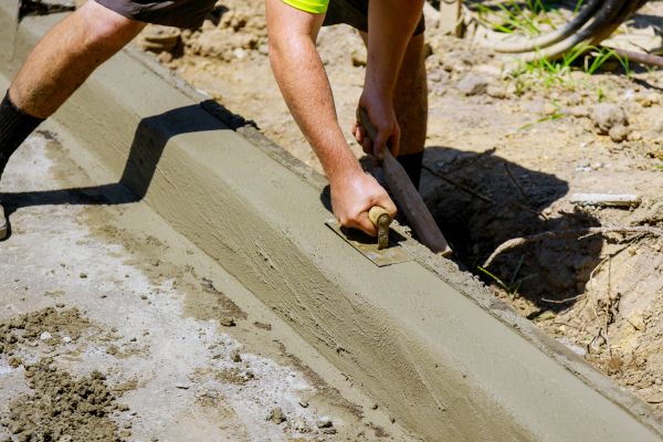Curb Repair in Tuscaloosa