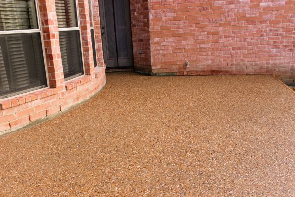 Cost of Exposed Aggregate Repair in Tuscaloosa