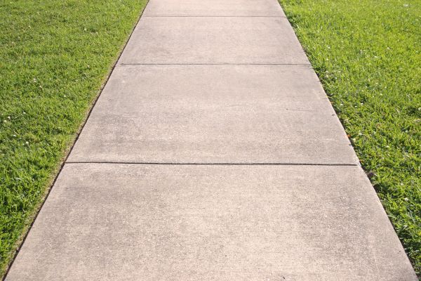 Residential Sidewalk Repair in Tuscaloosa