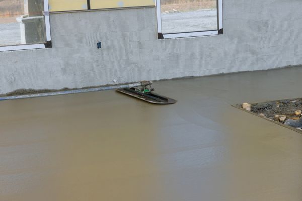 Concrete Floor Resurfacing in Tuscaloosa