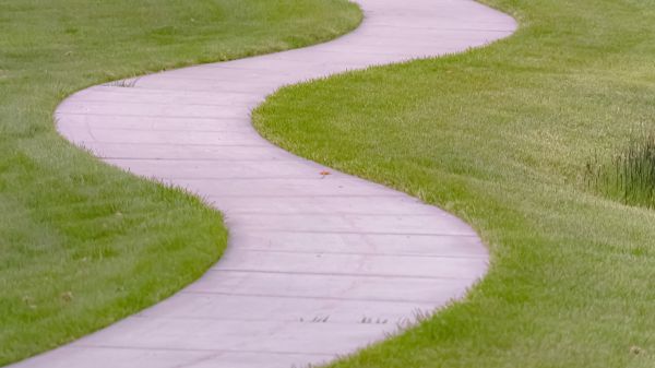 Sidewalk Concrete Resurfacing in Tuscaloosa
