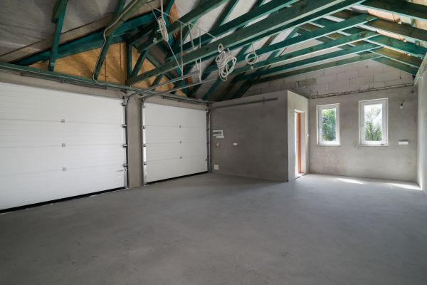 Cost of Garage Floor Concrete Repair in Tuscaloosa