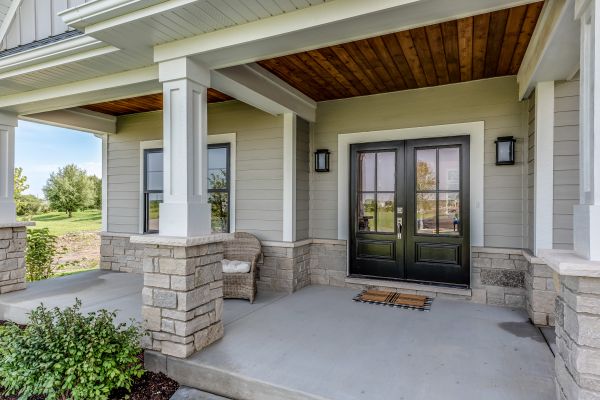 Cost of Front Entrance Concrete Repair in Tuscaloosa