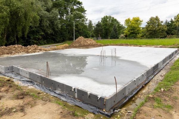 Concrete Slab Maintenance in Tuscaloosa