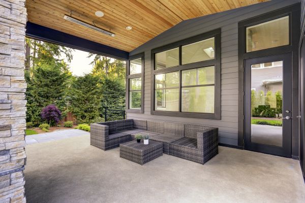 Cost of Porch Concrete Repair in Tuscaloosa