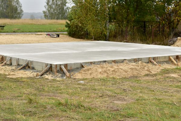 Slab Foundation Repair in Tuscaloosa