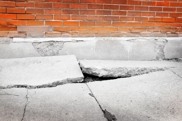 Cost of Concrete Pavement Repair in Tuscaloosa