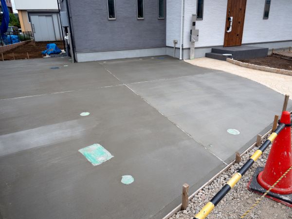 Cost of Concrete Apron Repair in Tuscaloosa