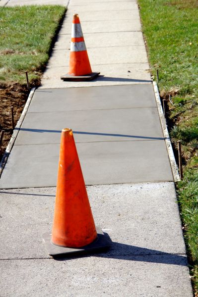 Cost of Sidewalk Panel Replacement in Tuscaloosa