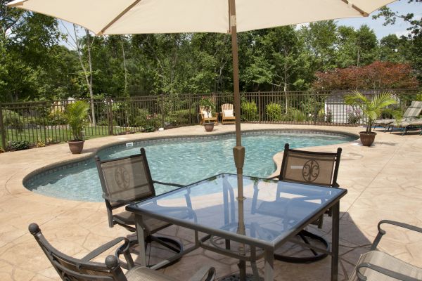 Pool Patio Repair in Tuscaloosa