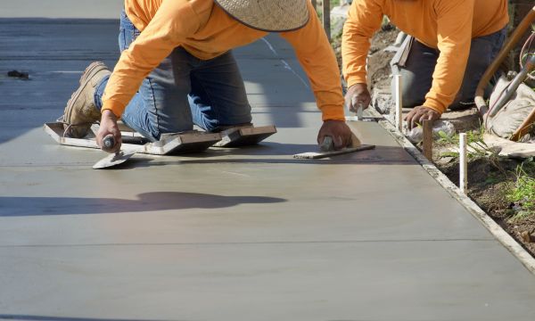 Cost of Concrete Pad Repair in Tuscaloosa
