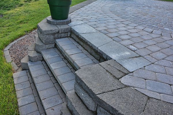 Cost of Patio Step Repair in Tuscaloosa