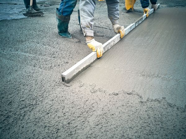 Porch Concrete Resurfacing in Tuscaloosa