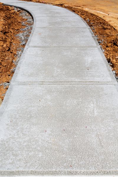 Cost of Concrete Sidewalk Repair in Tuscaloosa