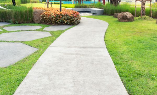 Cost of Cement Walkway Repair in Tuscaloosa