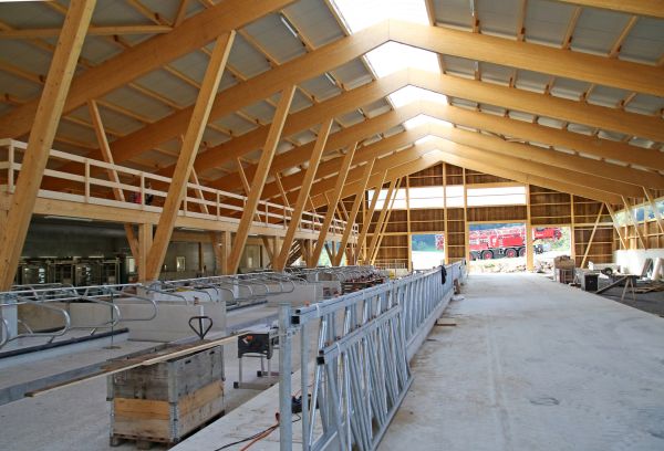 Cost of Barn Concrete Repair in Tuscaloosa