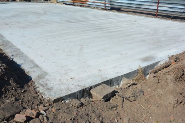 Cost of Cement Pad Repair in Tuscaloosa