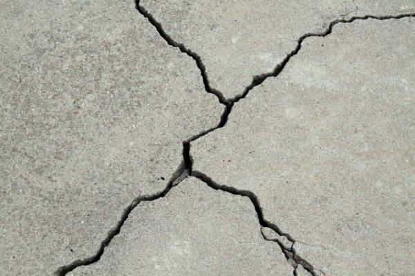 Cost of Cracked Concrete Repair in Tuscaloosa