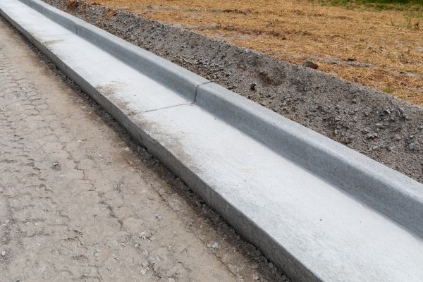 Cost of Concrete Curbing Repair in Tuscaloosa
