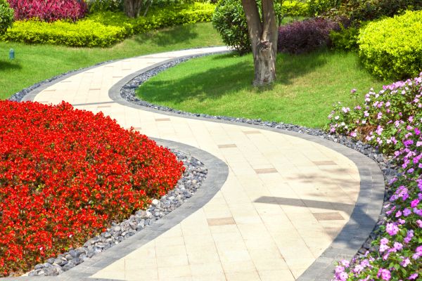 Cost of Garden Walkway Repair in Tuscaloosa