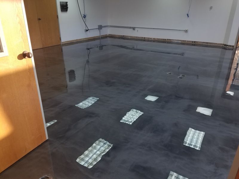 Concrete Floor Resurfacing