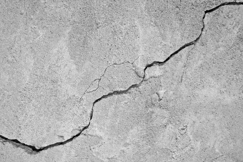 Concrete Cracks